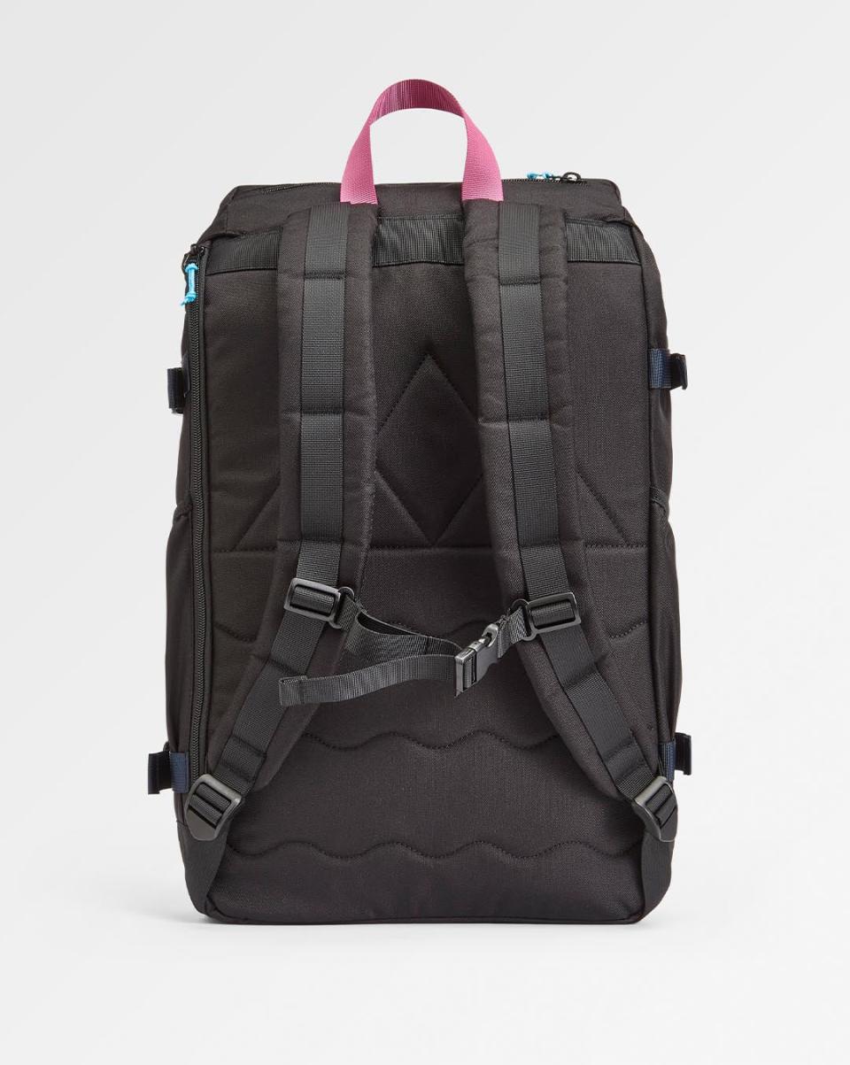 Backpacks & Bags Women Black Boondocker Recycled 26L Backpack Passenger Clothing Proven - 3