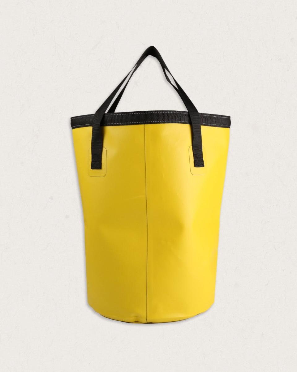 Dandelion Yellow Backpacks & Bags Women Recycled Bucket Bag Long-Lasting Passenger Clothing - 4