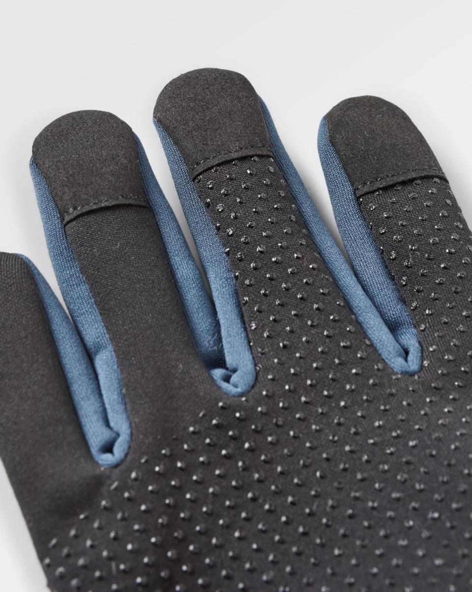 Women Jacks 2.0 Recycled Touch Screen Gloves Gloves Passenger Clothing Innovative Dark Denim/ Deep Navy - 3