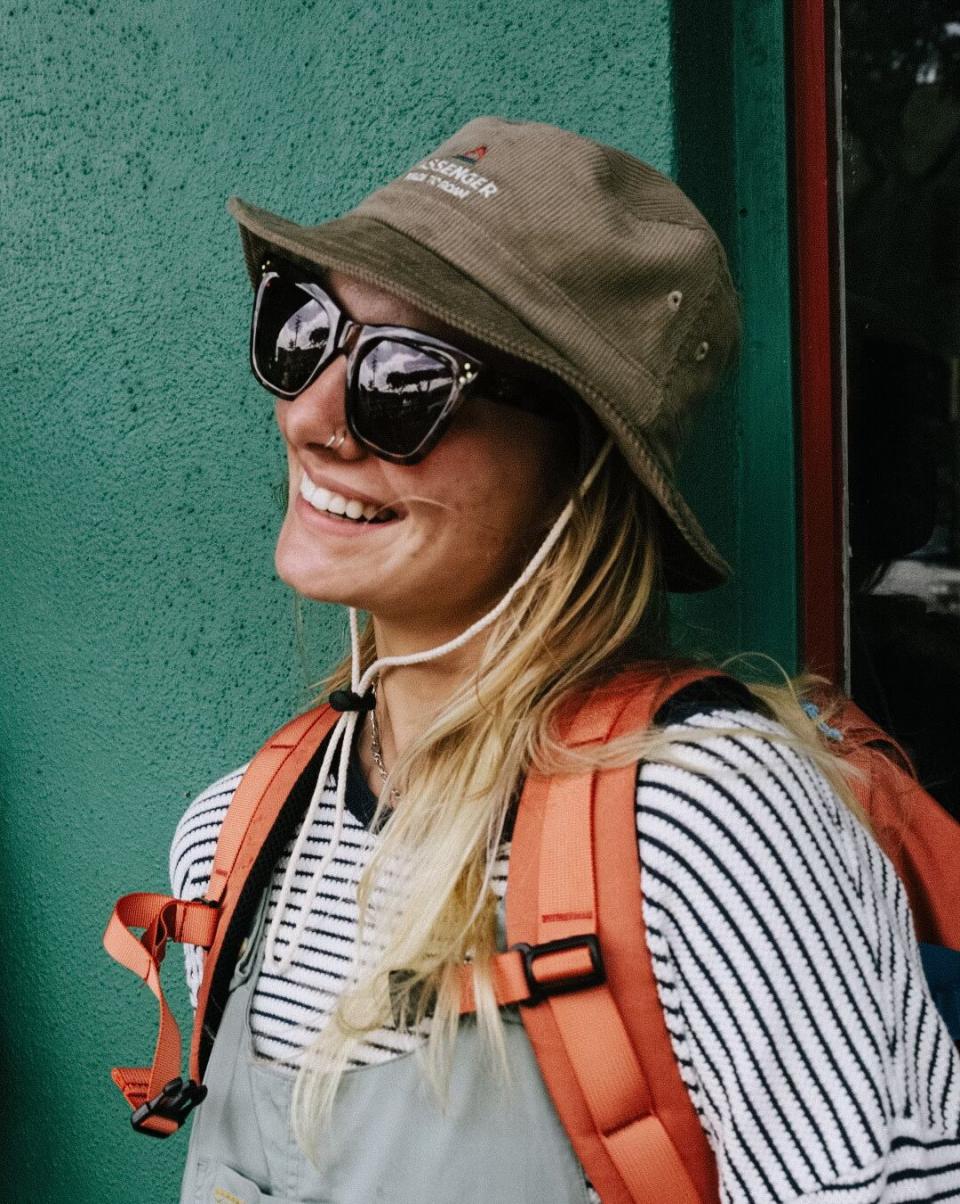 Women Passenger Clothing Brown Sugar Forest Hat Last Chance Caps & Hats