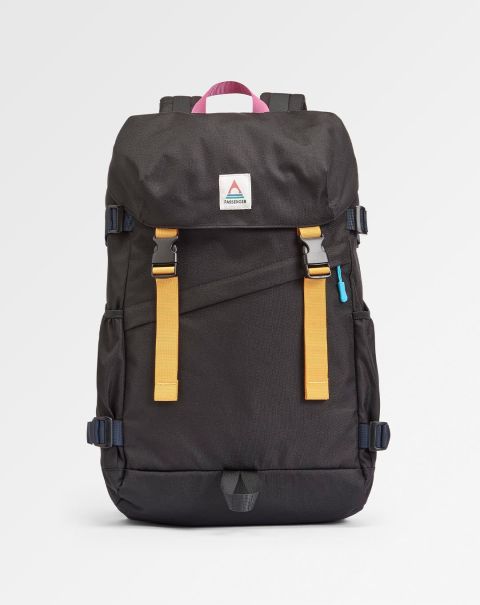 Backpacks & Bags Women Black Boondocker Recycled 26L Backpack Passenger Clothing Proven
