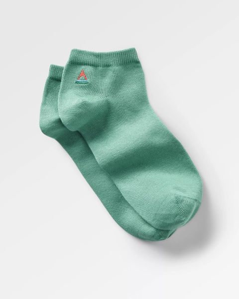 Socks Organic Trainer Socks Deep Sea Women Passenger Clothing Online